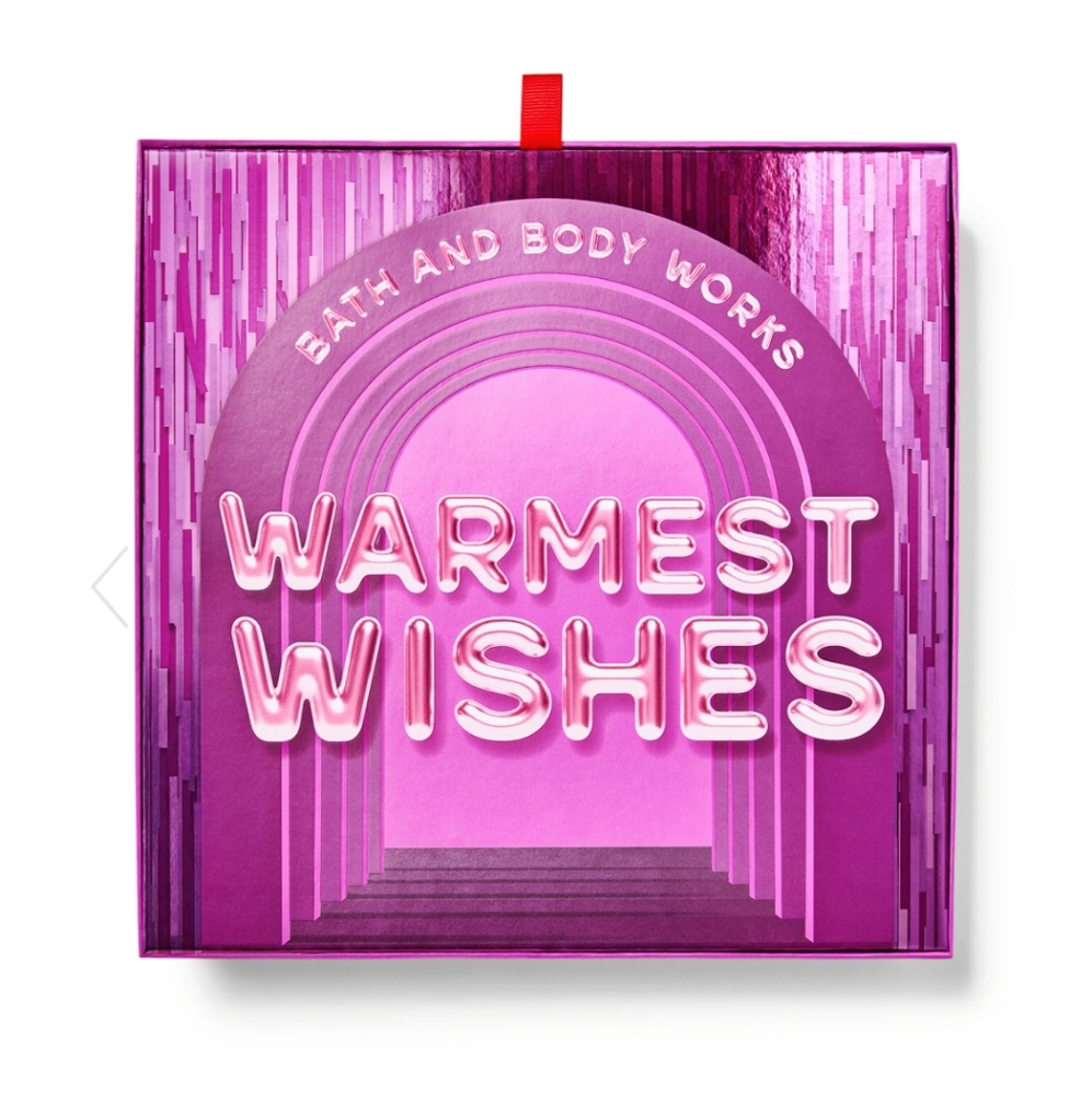 Bath & Body Works: A Thousand Wishes Gift Box Set